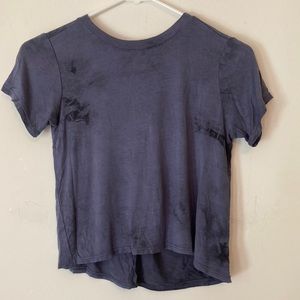 Girls soft tee